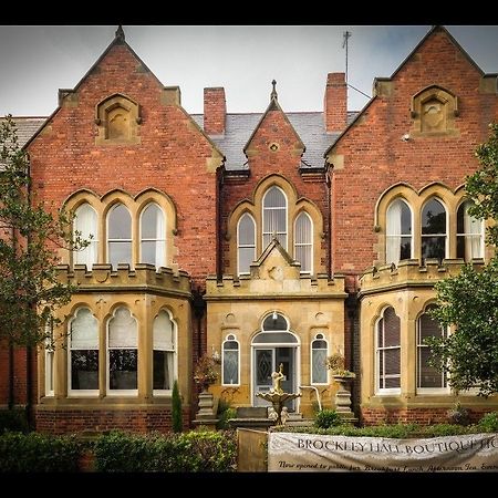 Brockley Hall Hotel Saltburn-by-the-Sea Bagian luar foto