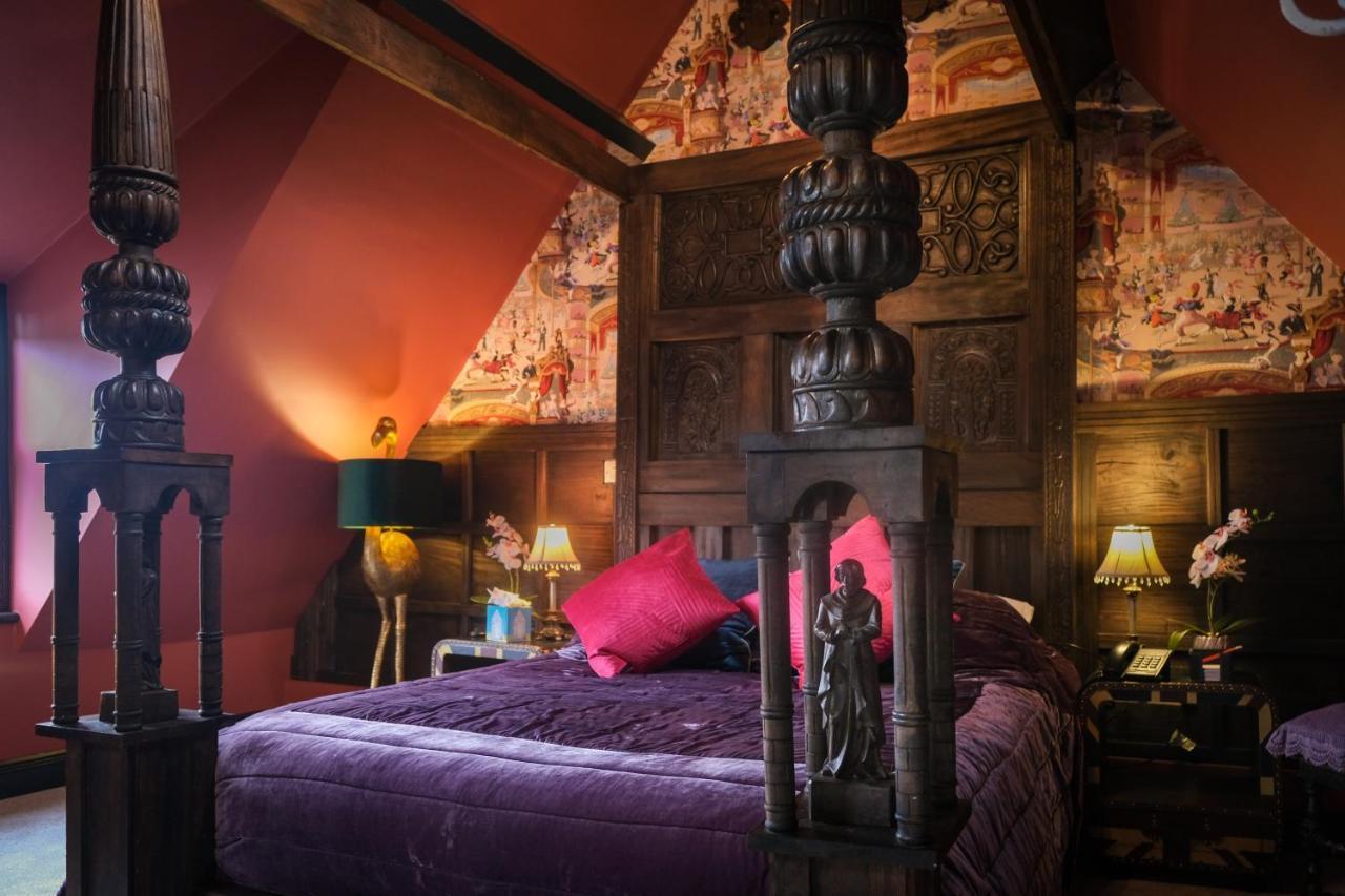 Brockley Hall Hotel Saltburn-by-the-Sea Bagian luar foto