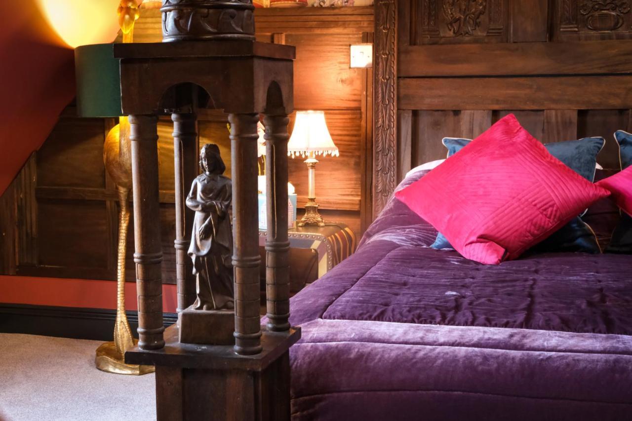 Brockley Hall Hotel Saltburn-by-the-Sea Bagian luar foto