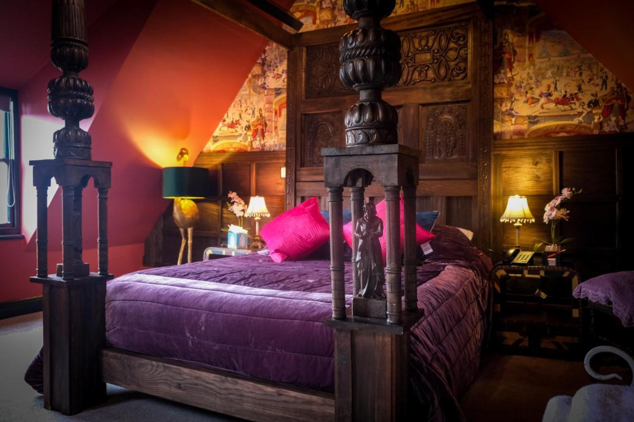 Brockley Hall Hotel Saltburn-by-the-Sea Bagian luar foto
