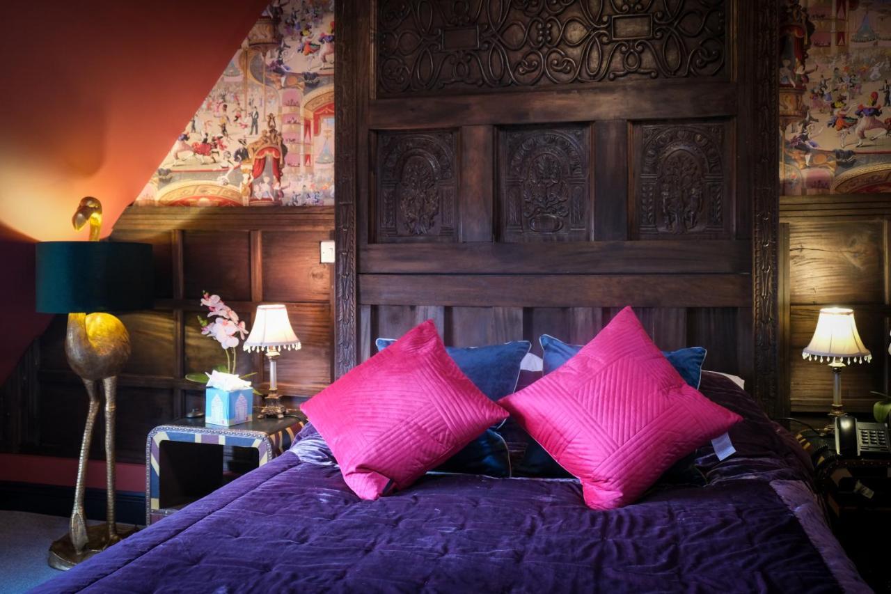 Brockley Hall Hotel Saltburn-by-the-Sea Bagian luar foto
