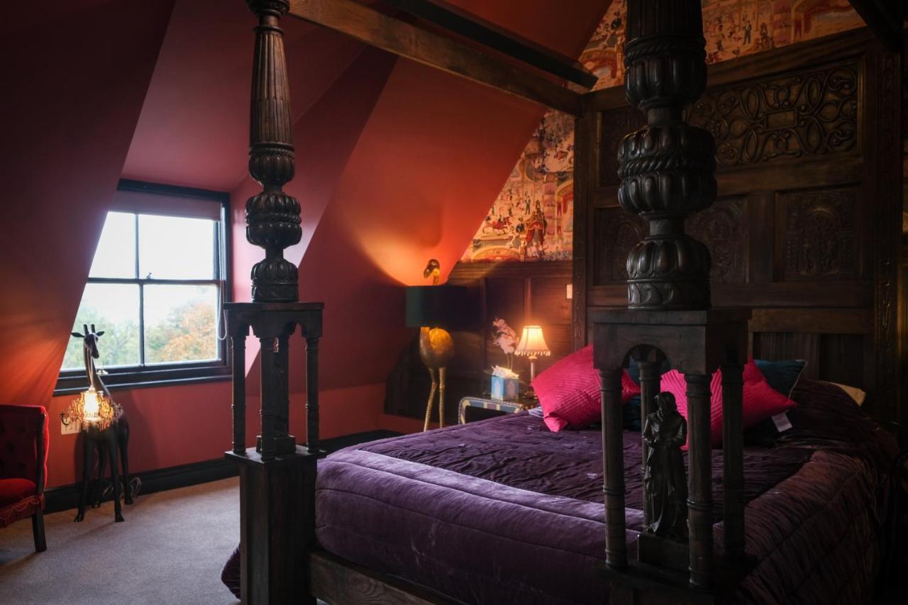 Brockley Hall Hotel Saltburn-by-the-Sea Bagian luar foto