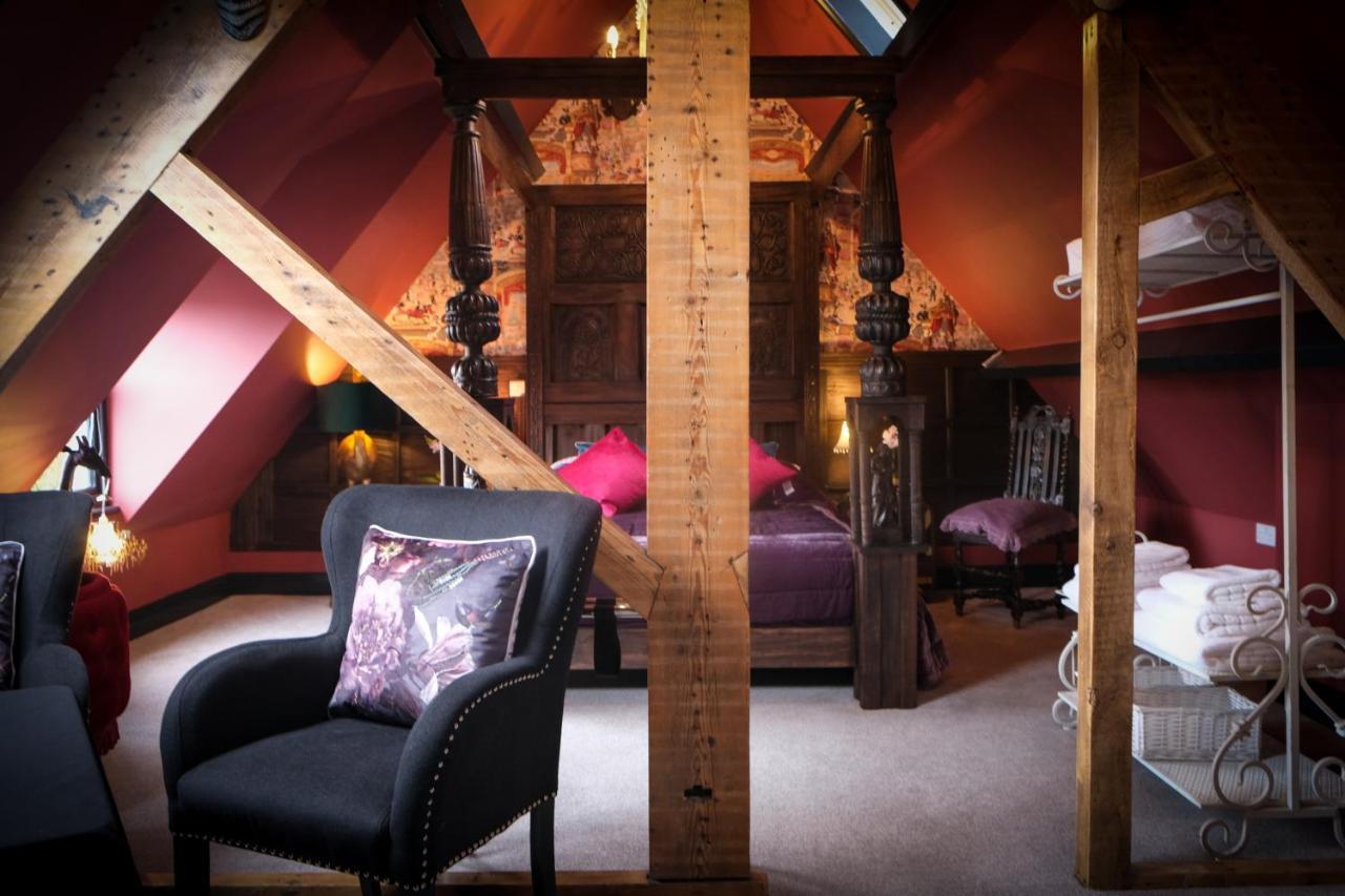 Brockley Hall Hotel Saltburn-by-the-Sea Bagian luar foto