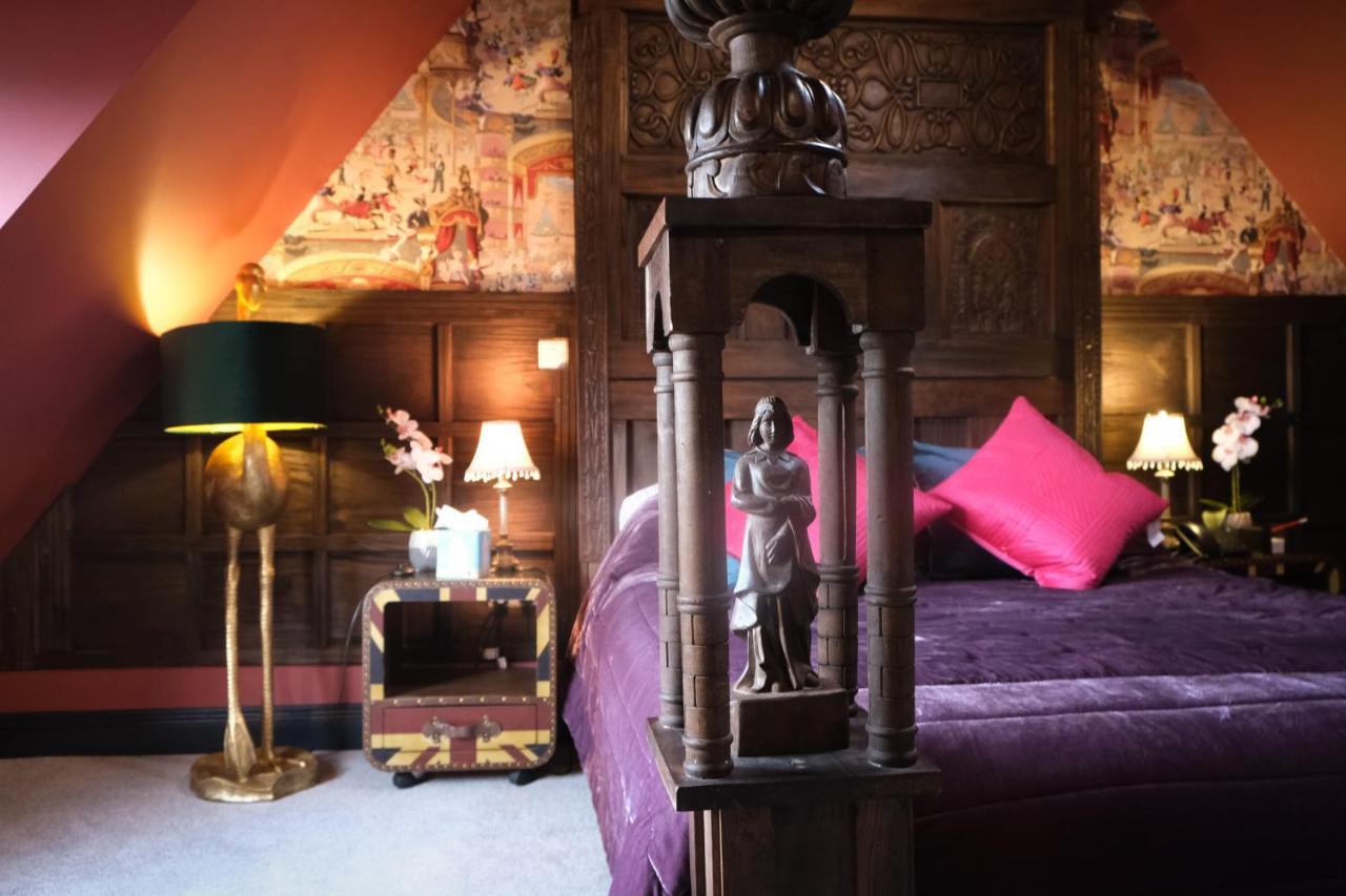 Brockley Hall Hotel Saltburn-by-the-Sea Bagian luar foto