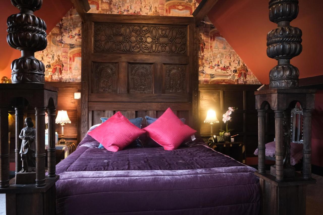 Brockley Hall Hotel Saltburn-by-the-Sea Bagian luar foto