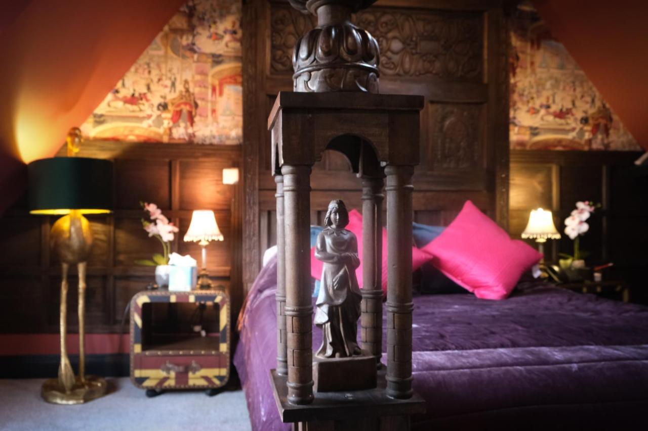 Brockley Hall Hotel Saltburn-by-the-Sea Bagian luar foto