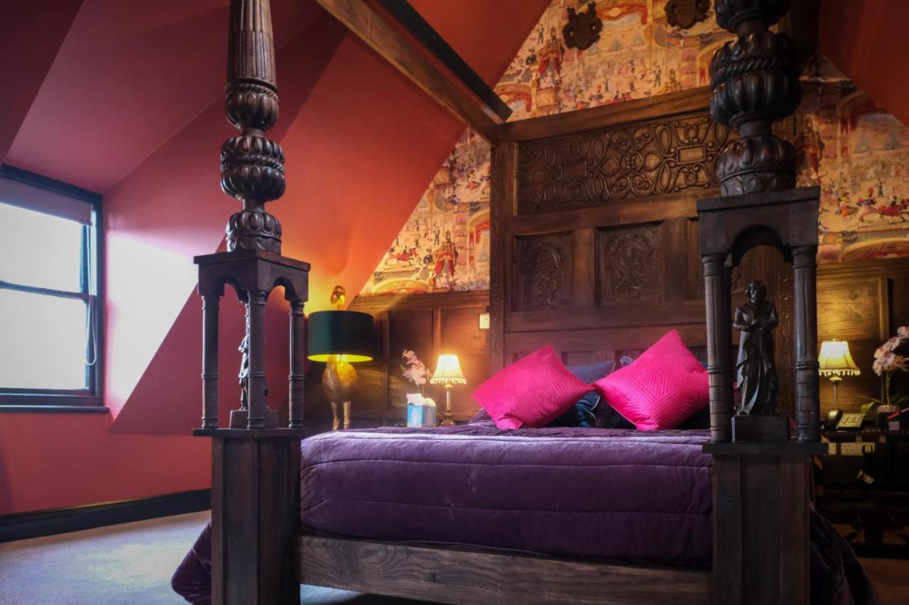 Brockley Hall Hotel Saltburn-by-the-Sea Bagian luar foto