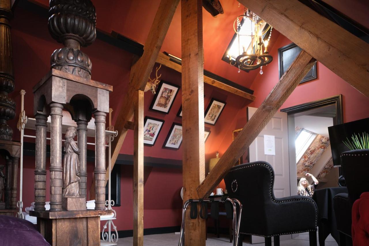 Brockley Hall Hotel Saltburn-by-the-Sea Bagian luar foto