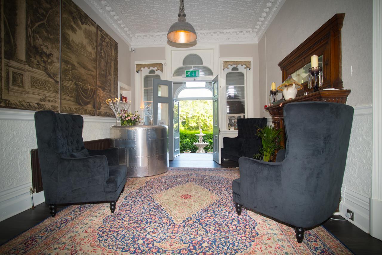 Brockley Hall Hotel Saltburn-by-the-Sea Bagian luar foto