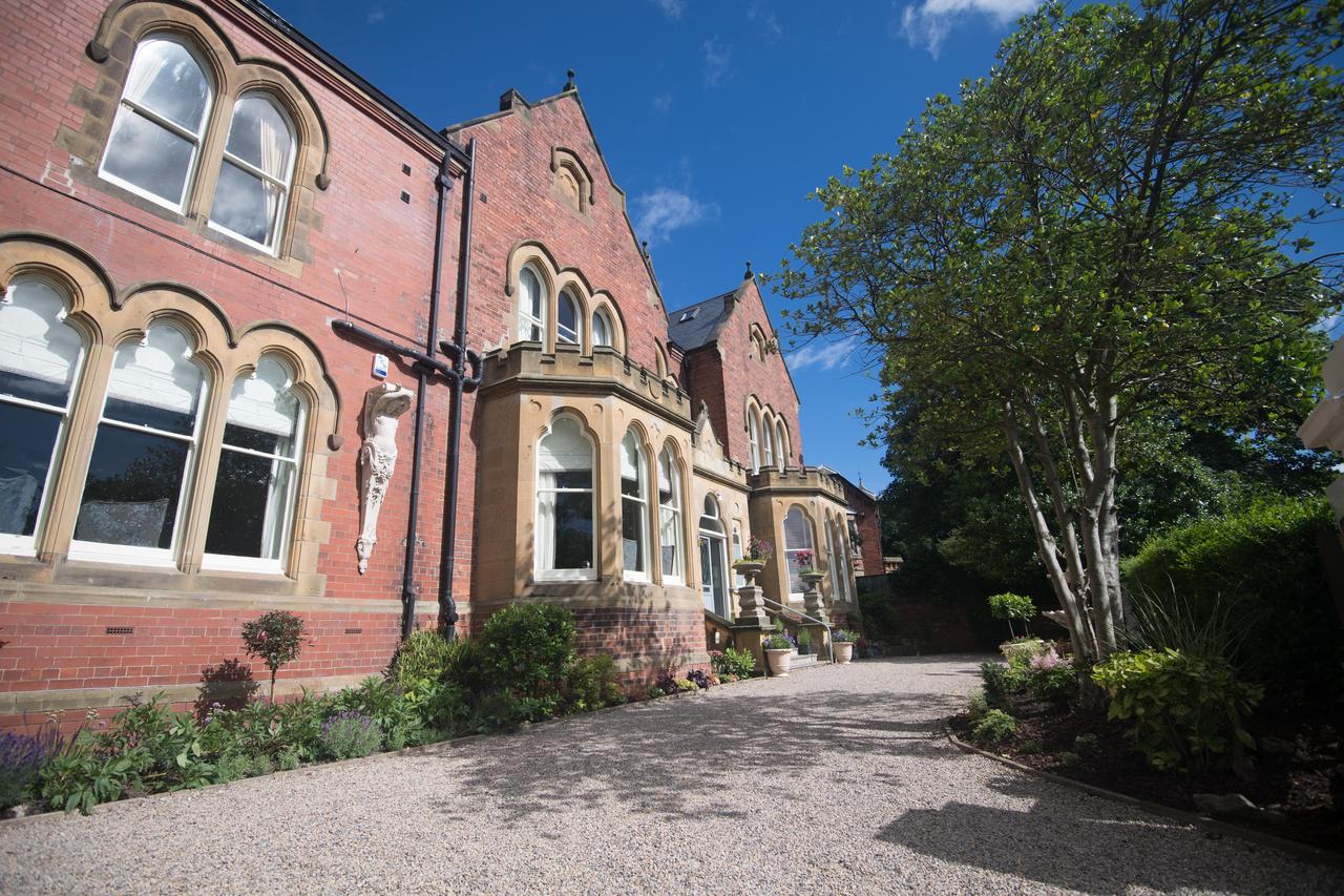 Brockley Hall Hotel Saltburn-by-the-Sea Bagian luar foto