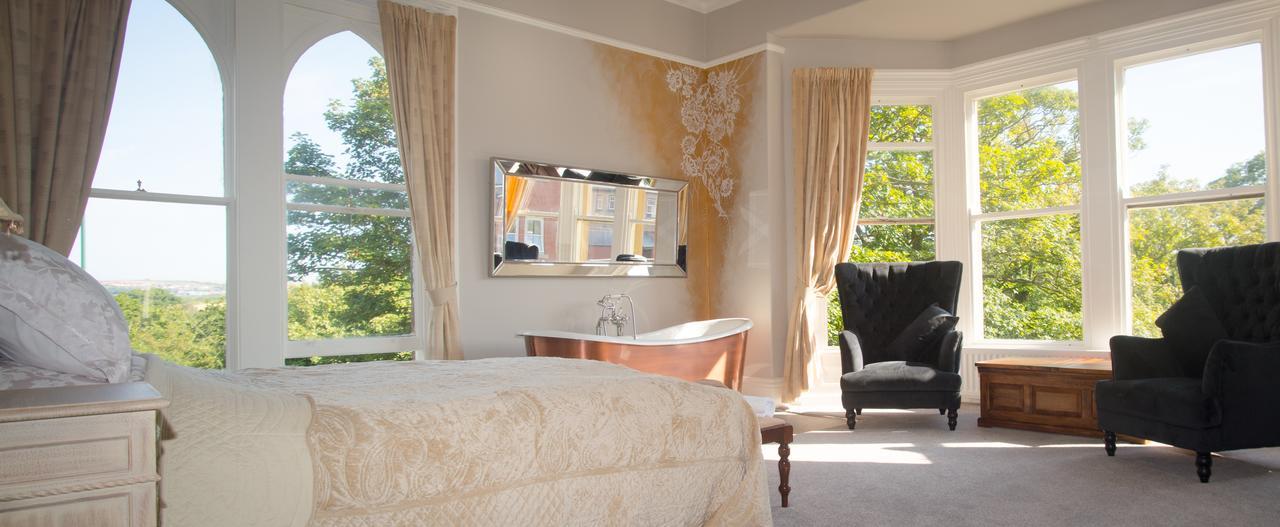 Brockley Hall Hotel Saltburn-by-the-Sea Bagian luar foto