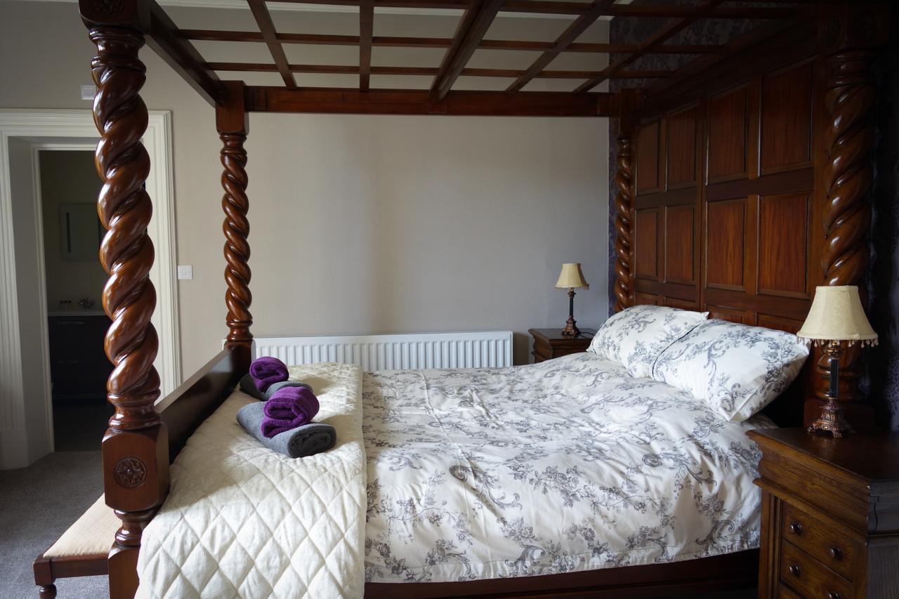 Brockley Hall Hotel Saltburn-by-the-Sea Bagian luar foto
