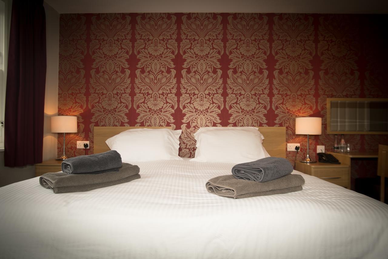 Brockley Hall Hotel Saltburn-by-the-Sea Bagian luar foto