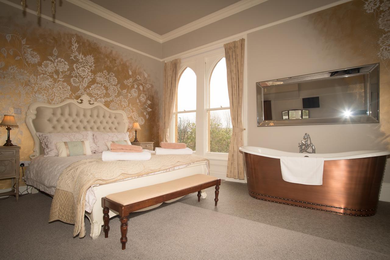 Brockley Hall Hotel Saltburn-by-the-Sea Bagian luar foto