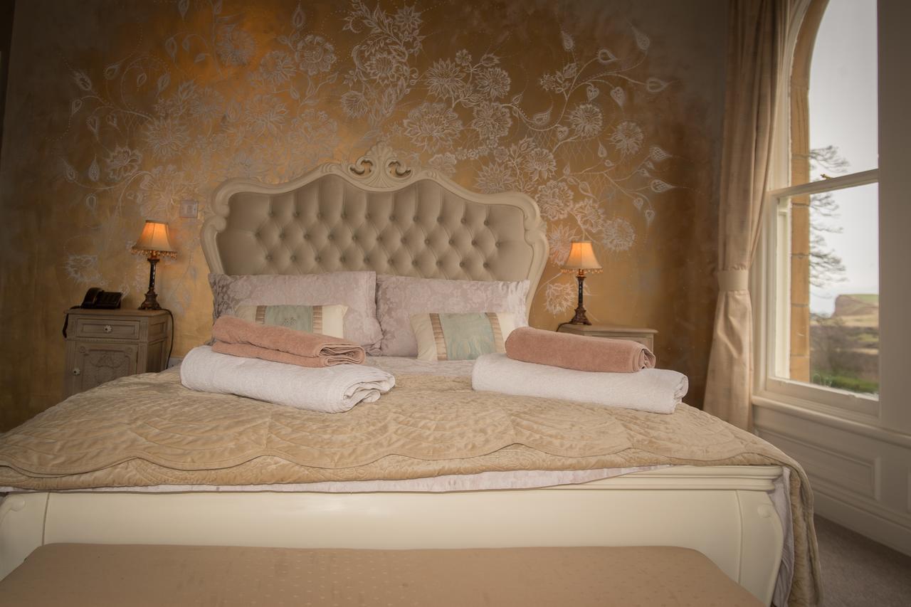 Brockley Hall Hotel Saltburn-by-the-Sea Bagian luar foto