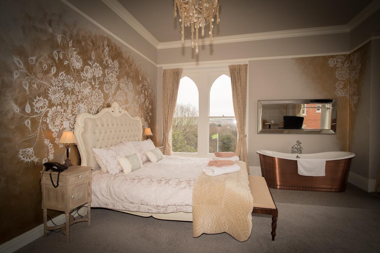Brockley Hall Hotel Saltburn-by-the-Sea Bagian luar foto