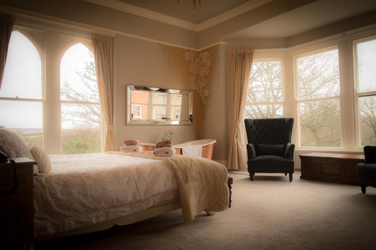 Brockley Hall Hotel Saltburn-by-the-Sea Bagian luar foto