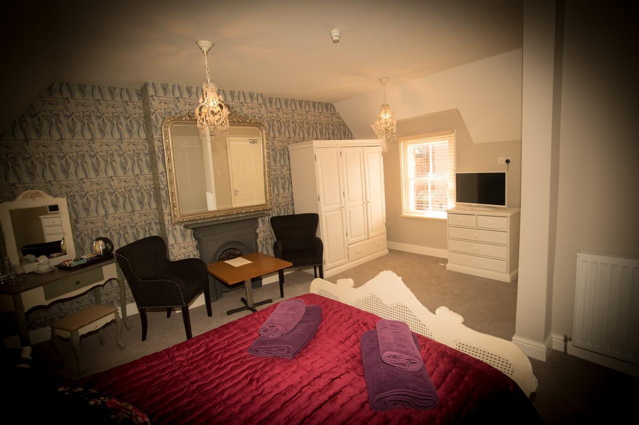 Brockley Hall Hotel Saltburn-by-the-Sea Bagian luar foto