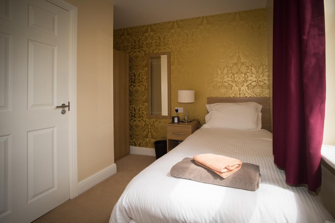 Brockley Hall Hotel Saltburn-by-the-Sea Bagian luar foto