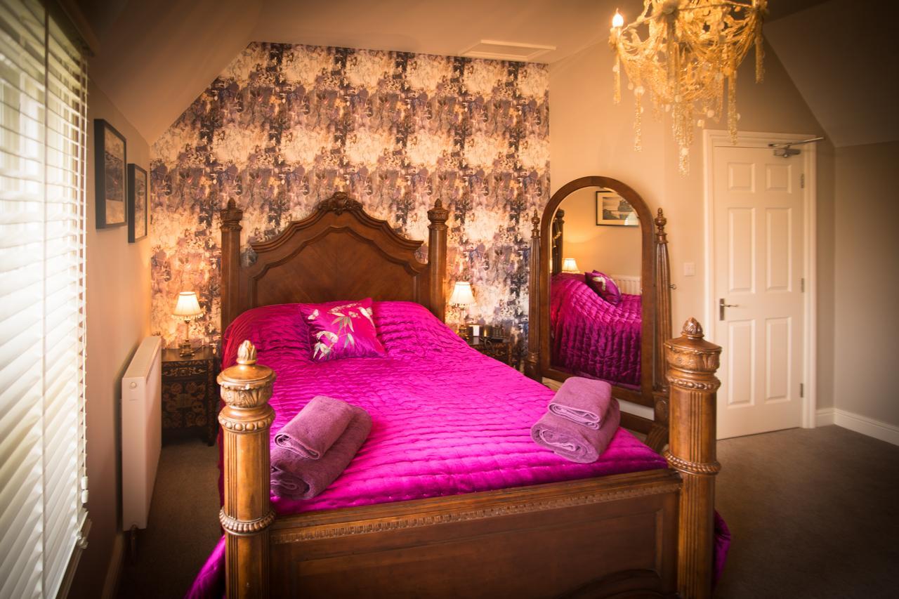 Brockley Hall Hotel Saltburn-by-the-Sea Bagian luar foto