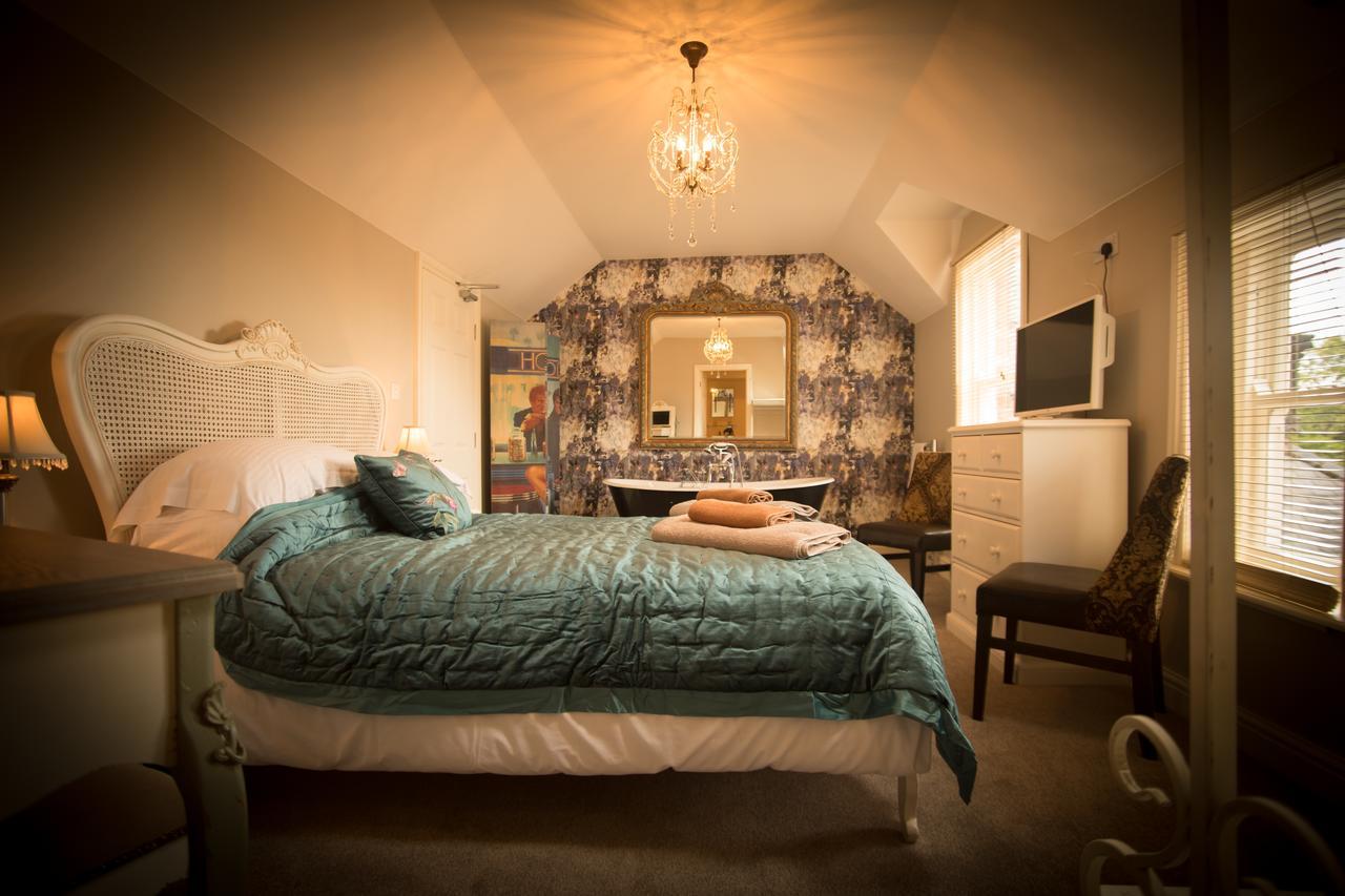Brockley Hall Hotel Saltburn-by-the-Sea Bagian luar foto