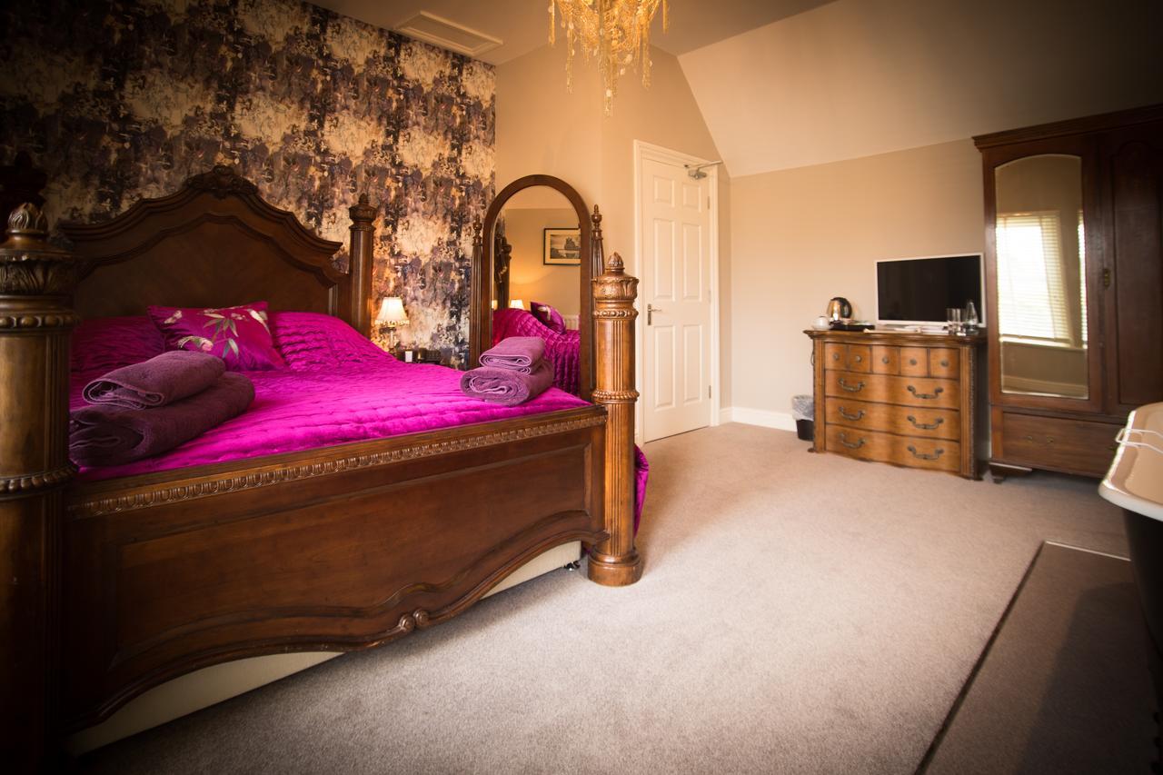 Brockley Hall Hotel Saltburn-by-the-Sea Bagian luar foto