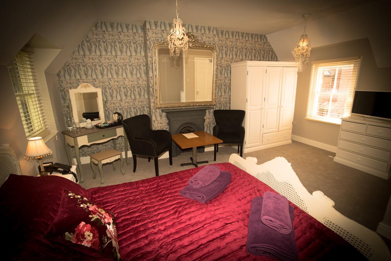 Brockley Hall Hotel Saltburn-by-the-Sea Bagian luar foto