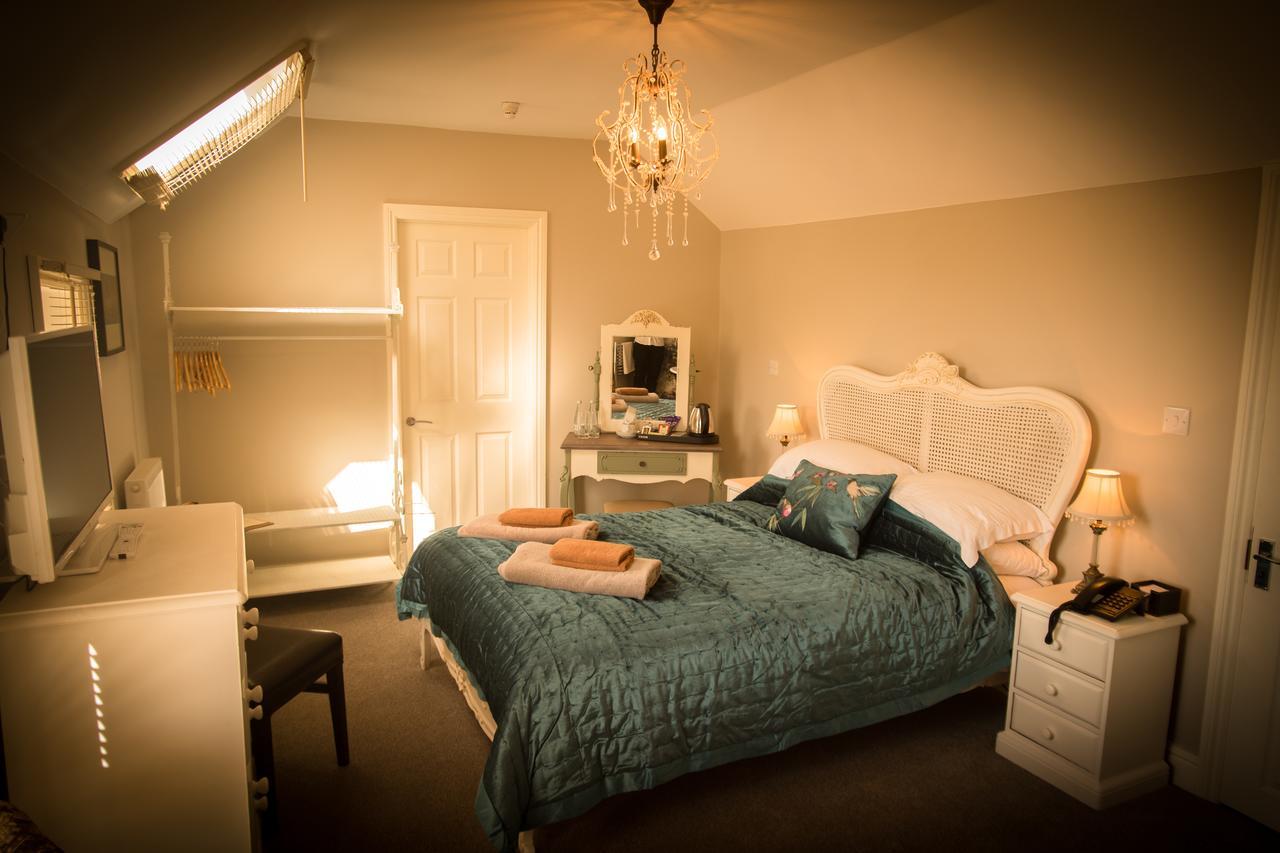 Brockley Hall Hotel Saltburn-by-the-Sea Bagian luar foto