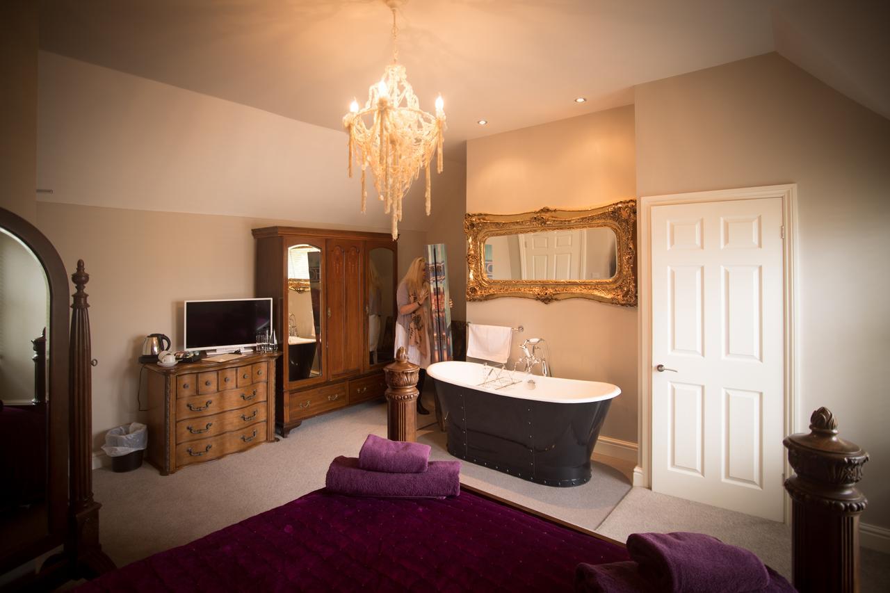 Brockley Hall Hotel Saltburn-by-the-Sea Bagian luar foto