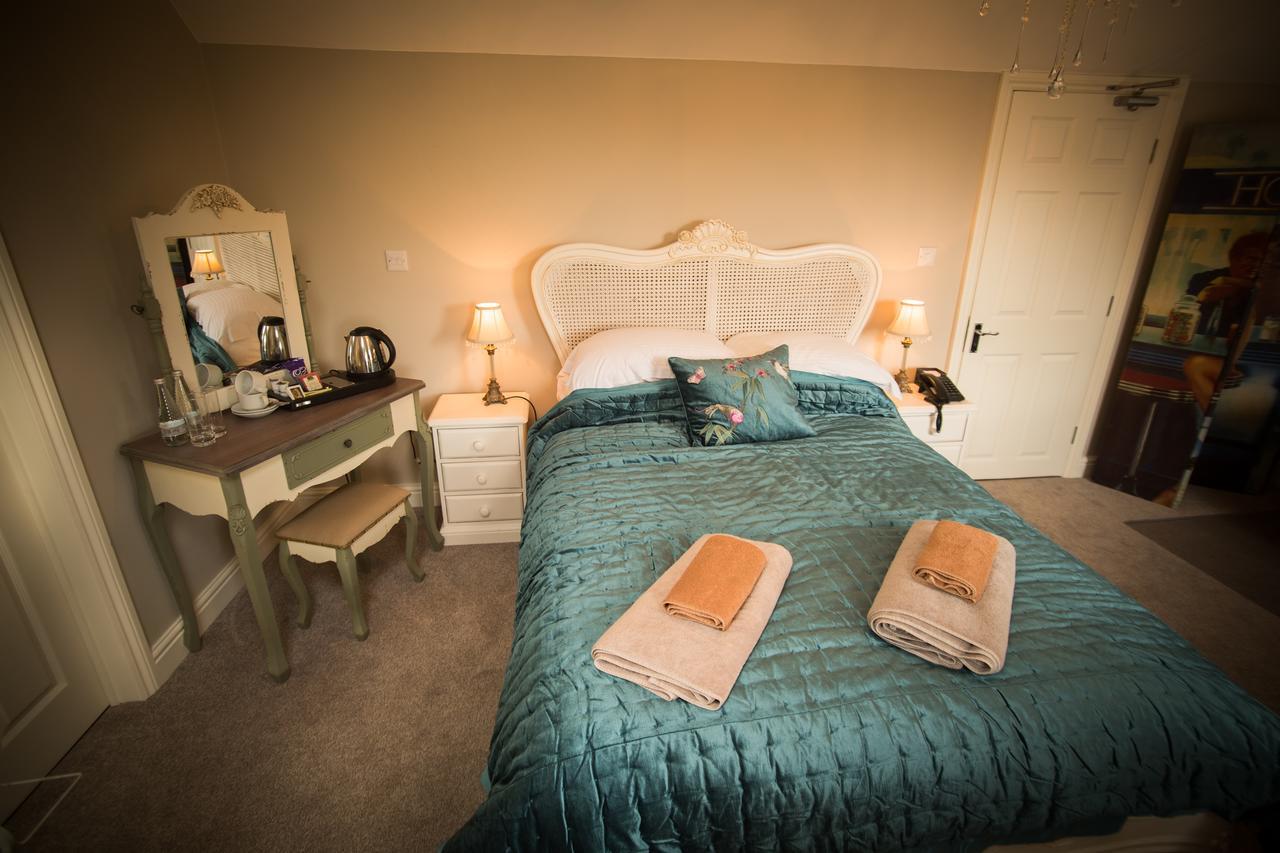 Brockley Hall Hotel Saltburn-by-the-Sea Bagian luar foto