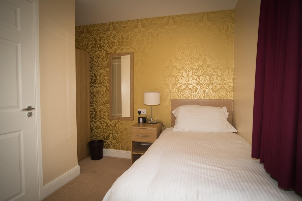 Brockley Hall Hotel Saltburn-by-the-Sea Bagian luar foto
