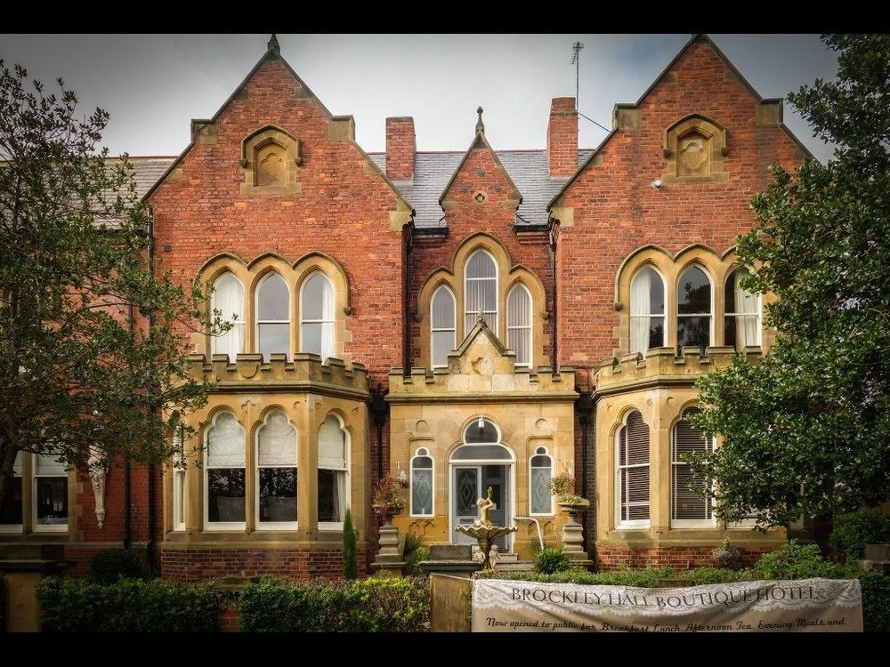 Brockley Hall Hotel Saltburn-by-the-Sea Bagian luar foto