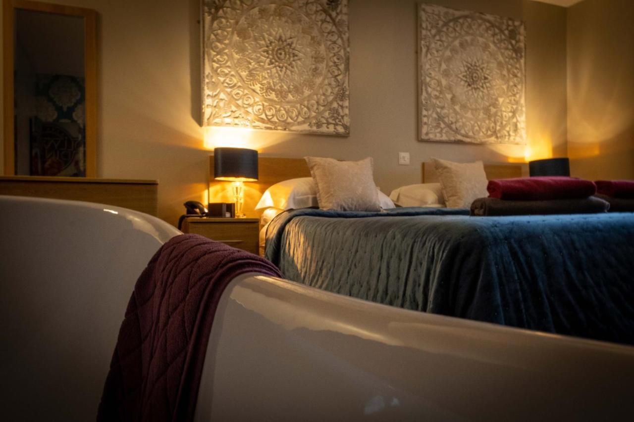 Brockley Hall Hotel Saltburn-by-the-Sea Bagian luar foto