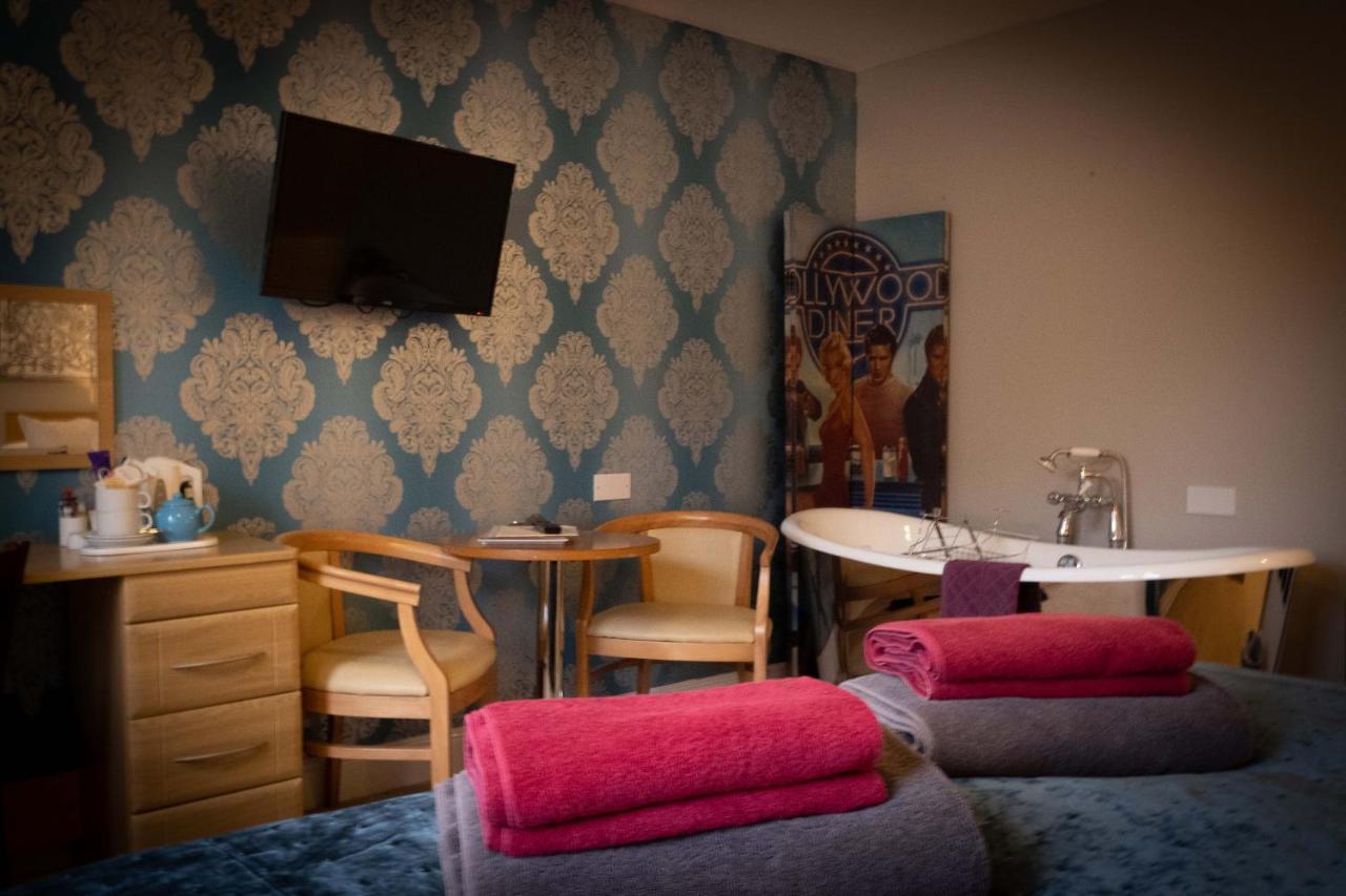 Brockley Hall Hotel Saltburn-by-the-Sea Bagian luar foto
