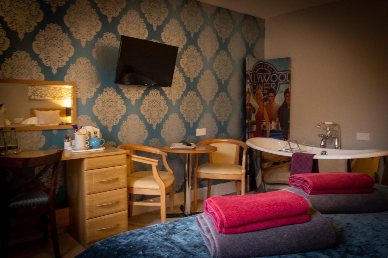 Brockley Hall Hotel Saltburn-by-the-Sea Bagian luar foto